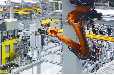 服務機器人與計算機系統服務的融合與發展