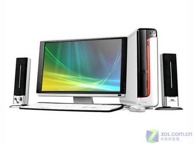 1GB系統內存 TCL 19液晶電腦僅售3998元 高性價比的計算機系統服務